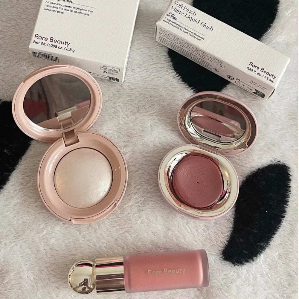 11-Color Soft Pinch Liquid Blush & Lip Glaze