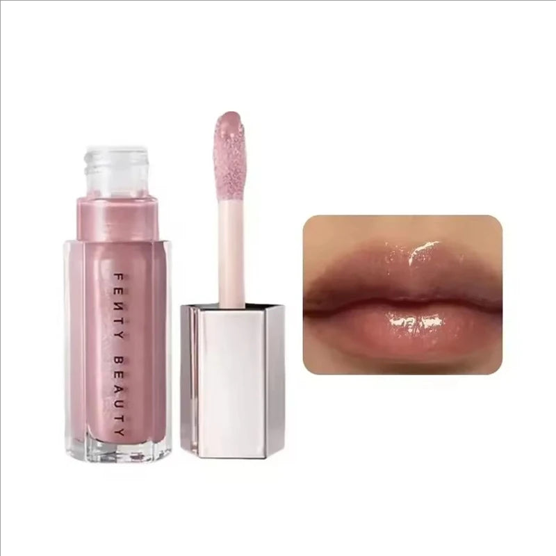 Fenty Beauty Set Lipstick Lasting Moisturize Diamond Facial Illumination Powder Presenting Facial Contour Stick Loose Powder