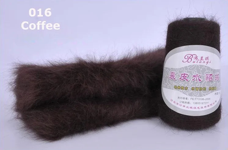 Women’s Oversized Fluffy Sweater – Off-Shoulder, Ultra-Long Sleeves, Crewneck Pullover (Autumn/Winter, JZ005)