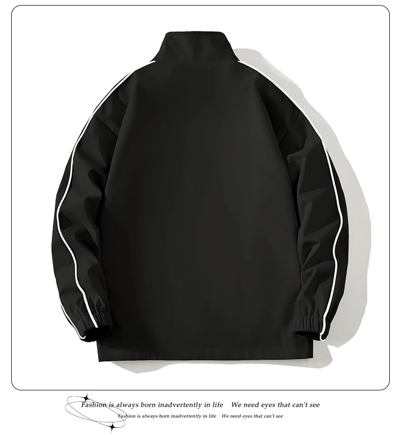 Men's Tracksuit Spring/autumn Man Two-piece Set Sweat Suit Overalls Korean Style Leisure Suit Plus Size Hoodies+Harem Pants