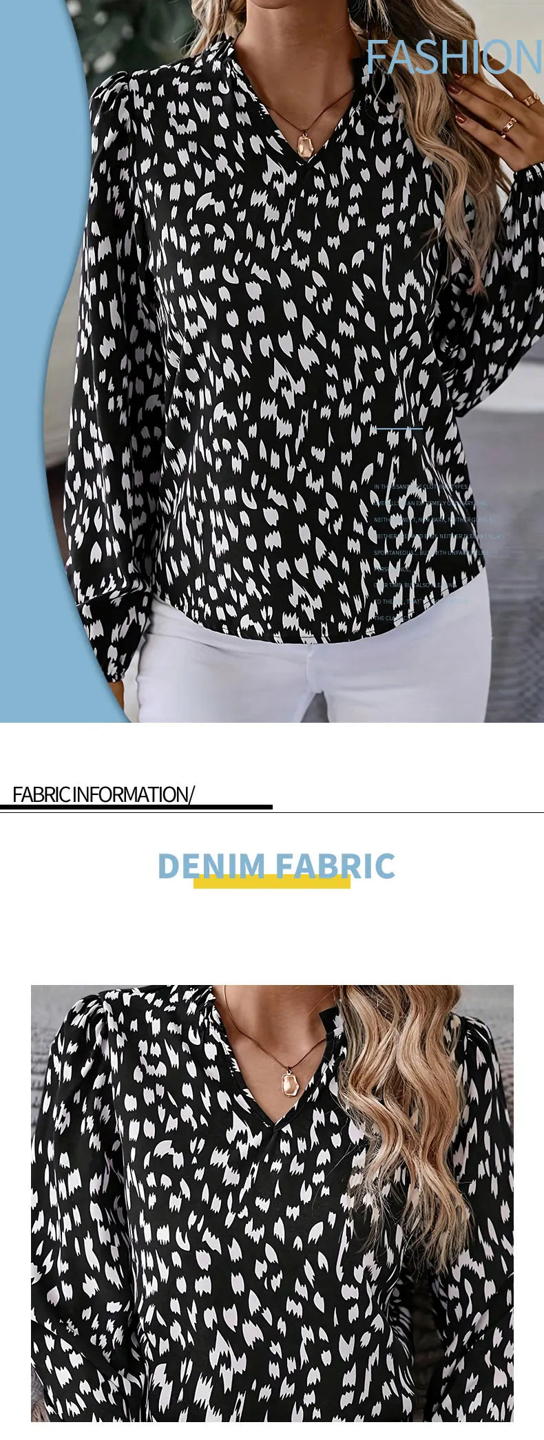 Women’s Plus Size Tie-Dye V-Neck Shirt – Chic & Elegant Summer Casual Top (1XL–5XL)