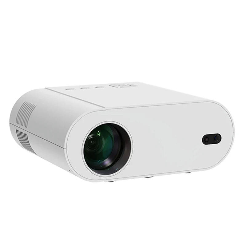 2025 Huaweishi L007 4K Smart Home Cinema Projector