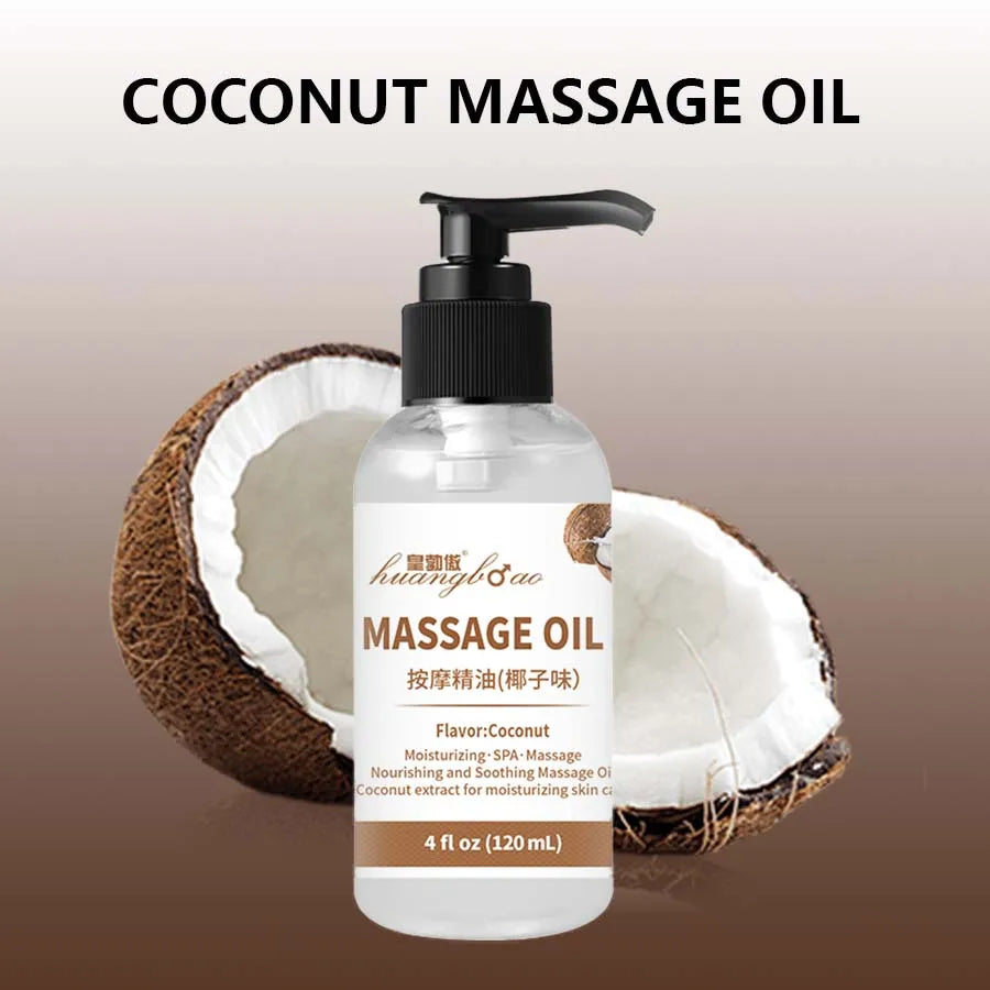 Lavender Massage Oil for Calming, Soothing and Relaxing Muscles Massage Oil for Massage Ideal Body Oil for Skin Moisturizing