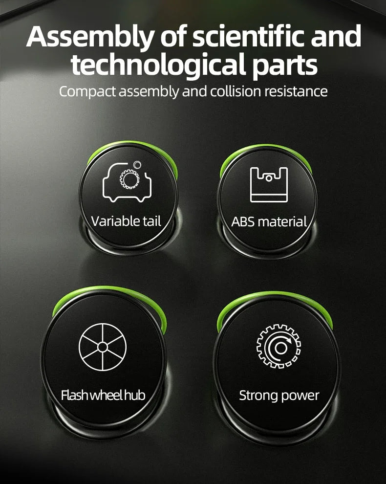 Technical Racing Sport Car 1280PCS Model Building Blocks City Mechanical Speed Vehicle Supercar Brick Puzzle Toys Kid Adult Gift