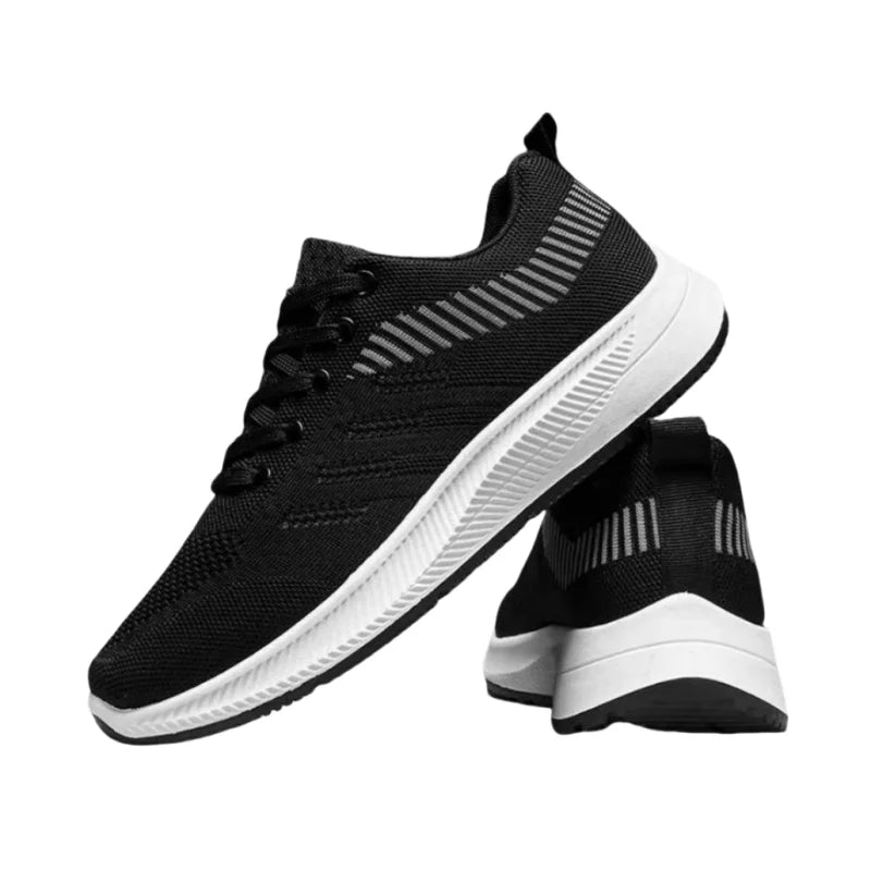Brangdy Lightweight Breathable Walking Sneakers (Unisex)