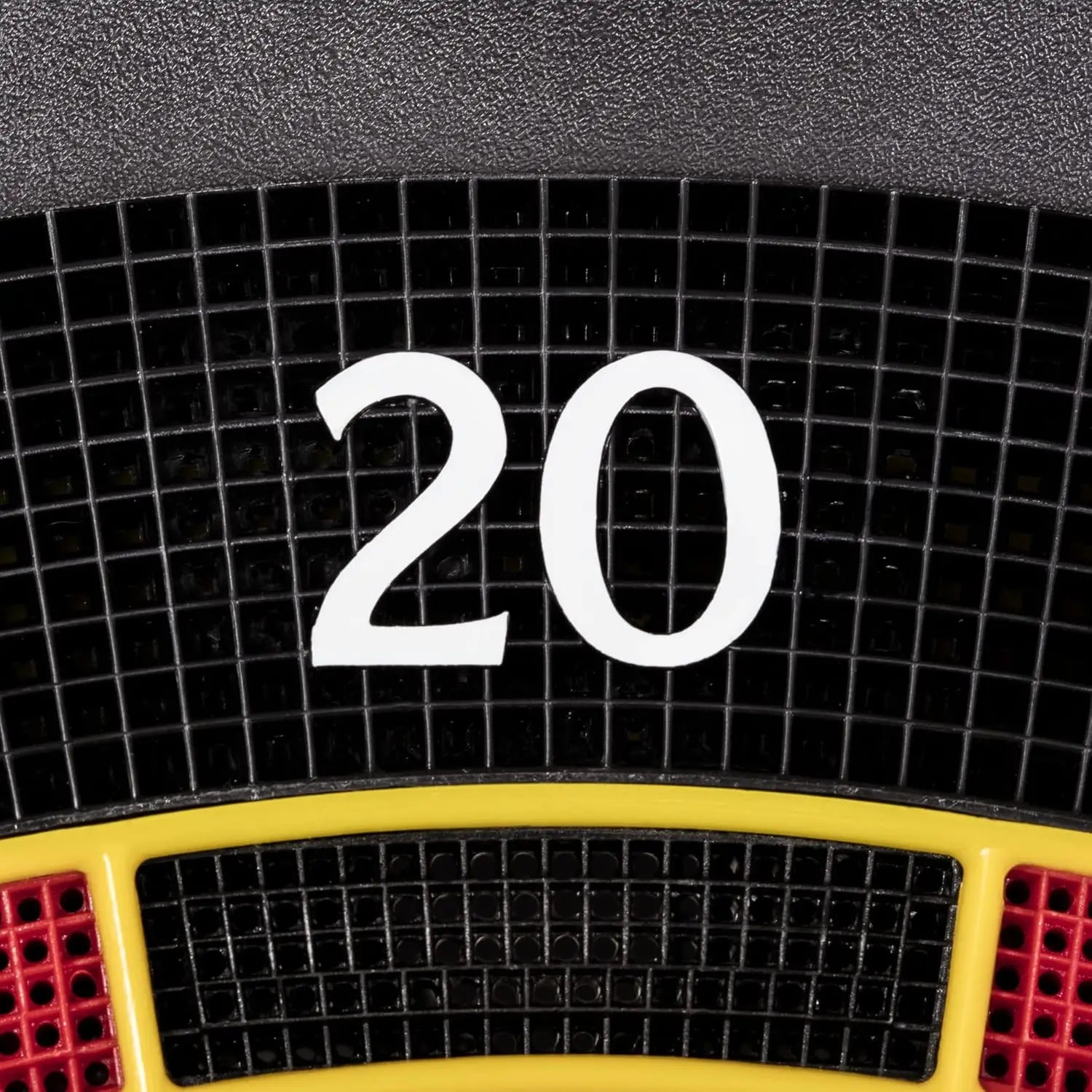 Arachnid Cricket Pro 650 Standing Electronic Dartboards with 24 Games, 132 Variations, and 6 Soft-Tip Darts Included