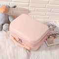 14 Inches Mini Women Carry On Suitcase Short Trip Travel Luggage Make Up Travel Bags