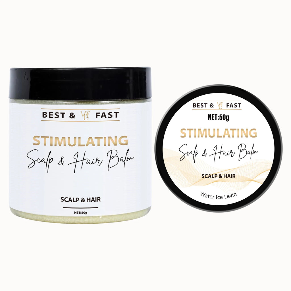 Batana Hair & Scalp Oil Mask – Deep Moisture + Smoothing Care (50g, Rose)