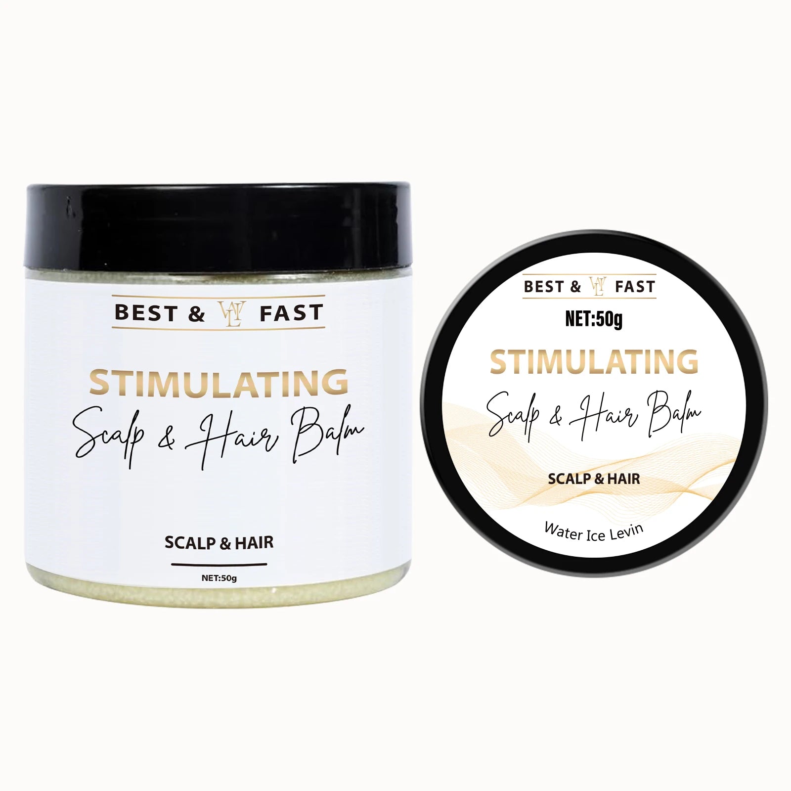 Batana Hair & Scalp Oil Mask – Deep Moisture + Smoothing Care (50g, Rose)