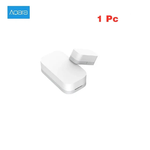 Aqara Door & Window Sensor (MCCGQ11LM) — ZigBee Smart Security Sensor for Mi Home & Apple HomeKit