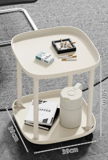 Mahjong Coffee Table, Tea Stand, Mahjong Table, Shelf, Small Side, Chess and Card Room, Playing Cards, Movable Tea Table