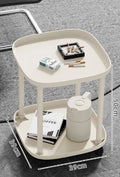 Mahjong Coffee Table, Tea Stand, Mahjong Table, Shelf, Small Side, Chess and Card Room, Playing Cards, Movable Tea Table