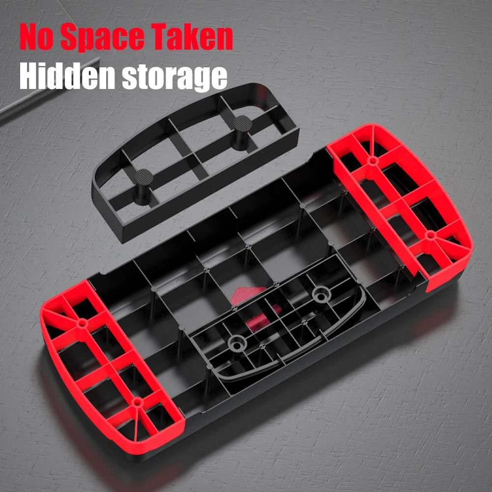 Fitness Height Step Pedal Aerobic Fitness Stepper Cardio Pedal Exerciser Stable 200KG Load Home Training Gym Exercise Foot Pedal