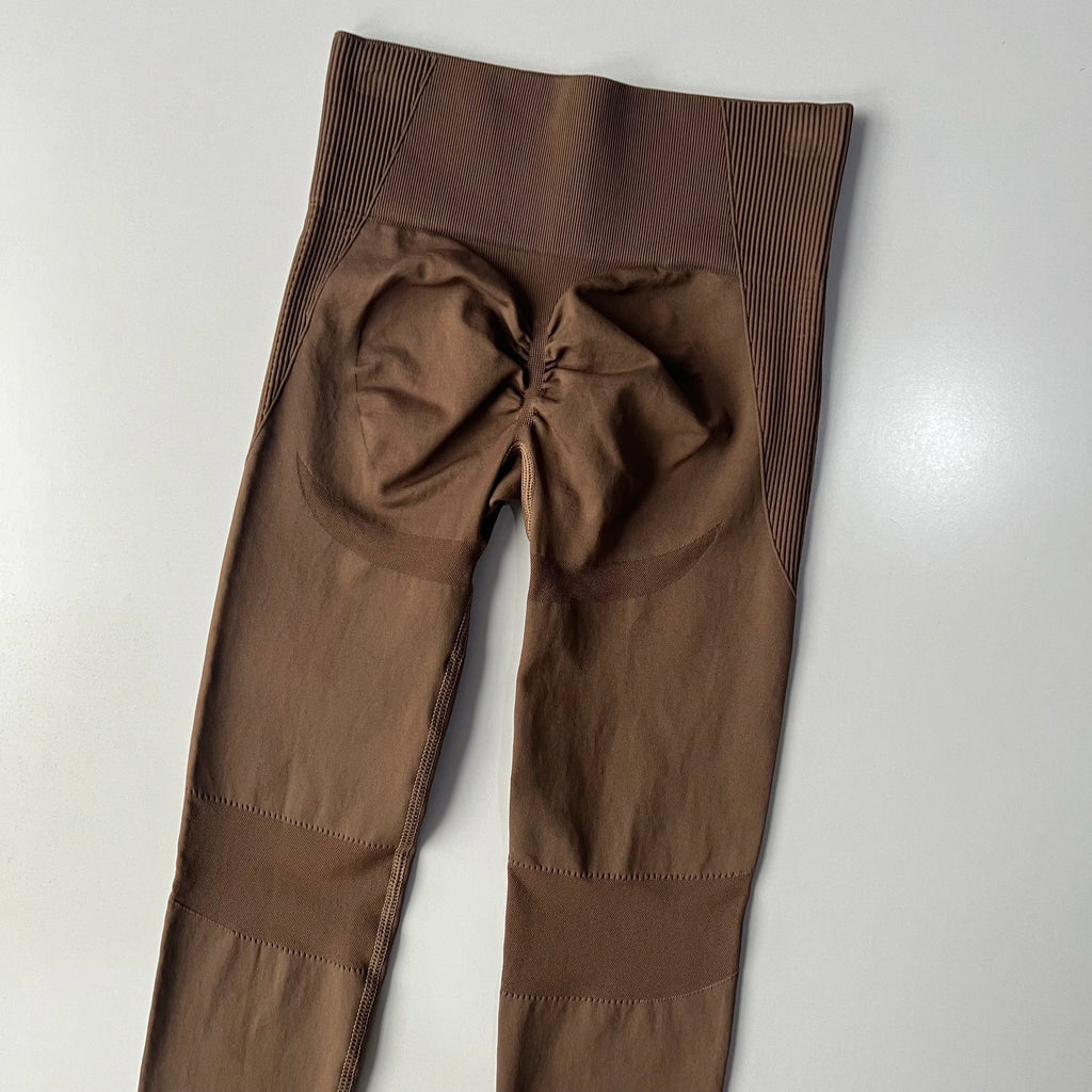 Peach Butt Lift Quick Dry Yoga Suit Set Fitness Pants High Waisted Leggings with Sports Bras Peach Butt Lift Lift Fitness Set