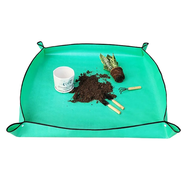 DIY Garden Vertical Planter — Stackable Tower with Movable Tray (PP Plastic)