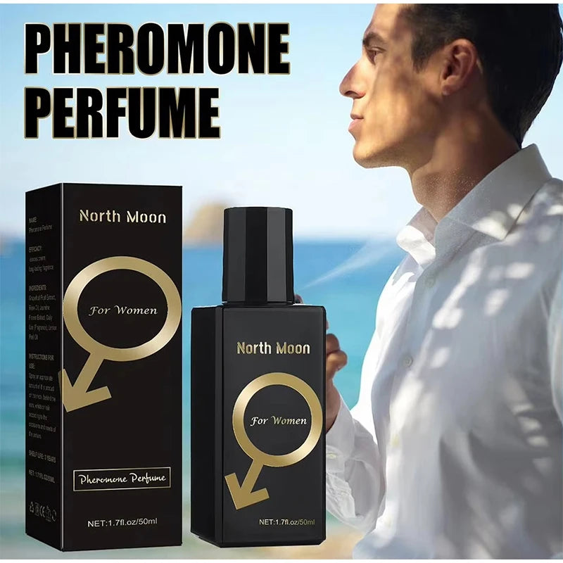Pheromone Charm Luxury Perfume Midnight Most Wanted Perfume Temptation  Unisex Woody Couple Date Attract Opposite Sex Perfume