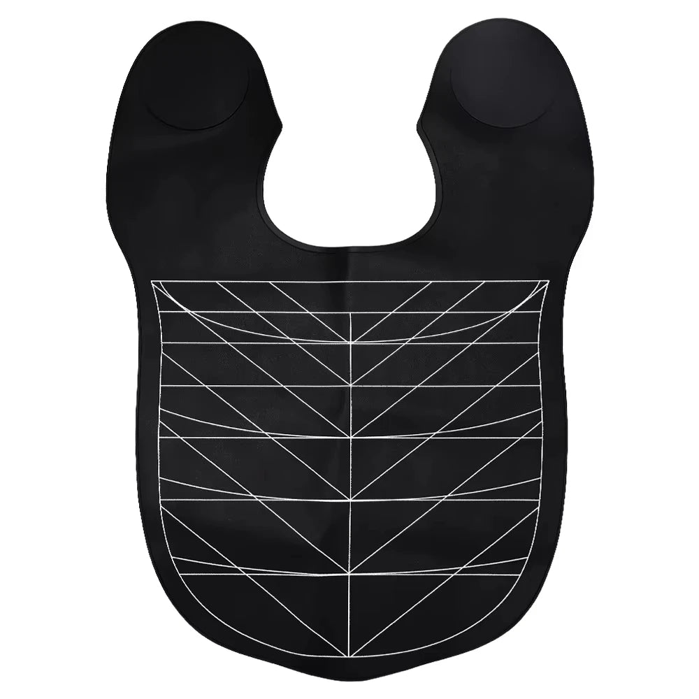 Waterproof Barber Hair Coloring Apron Professional Haircut Cape Hair Dye Shawl Cloth Hairdresser Durable Hairstyling Tools