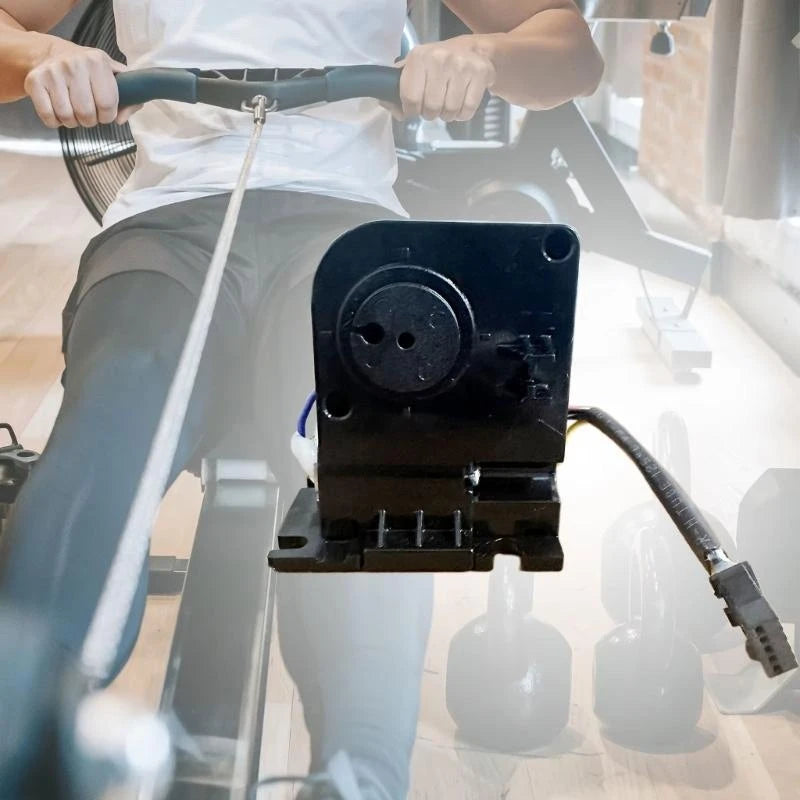 Fitness Resistance Motor Light Weight Fitness Equipment Accessory For Effective Resistance Adjustment In Rowing Machines