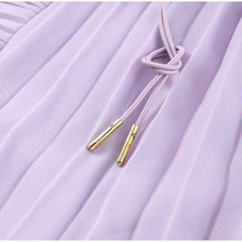 Giyu Sexy Evening Party Dresses Women Summer Halter Prom Gown Ruffles Lotus Edge Tiered Backless Robe Elegant Chiffon Long Dress