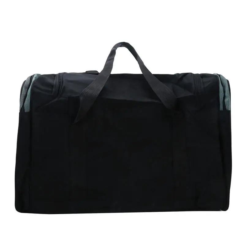 Travel Bag Large Capacity Handbag Portable Outdoor Carry Luggage Convenient Practical Male's Weekend Duffle Bags Random Letters