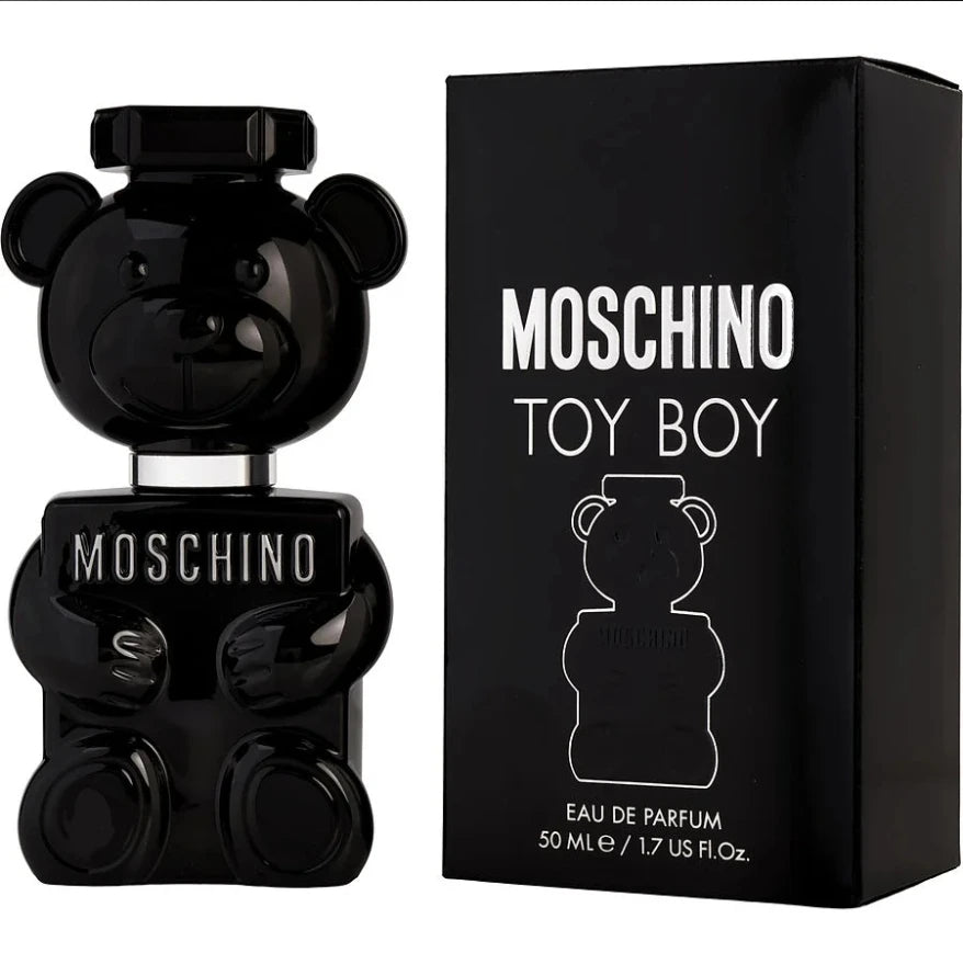 Moschino Toy Boy Eau de Parfum – Men’s Woody Spicy (50ml)