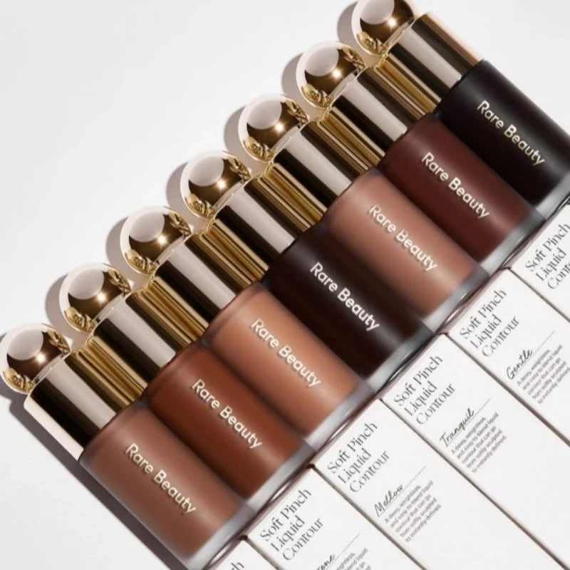 Liquid Contour & Bronzer Concealer – Waterproof, Oil-Control Finish