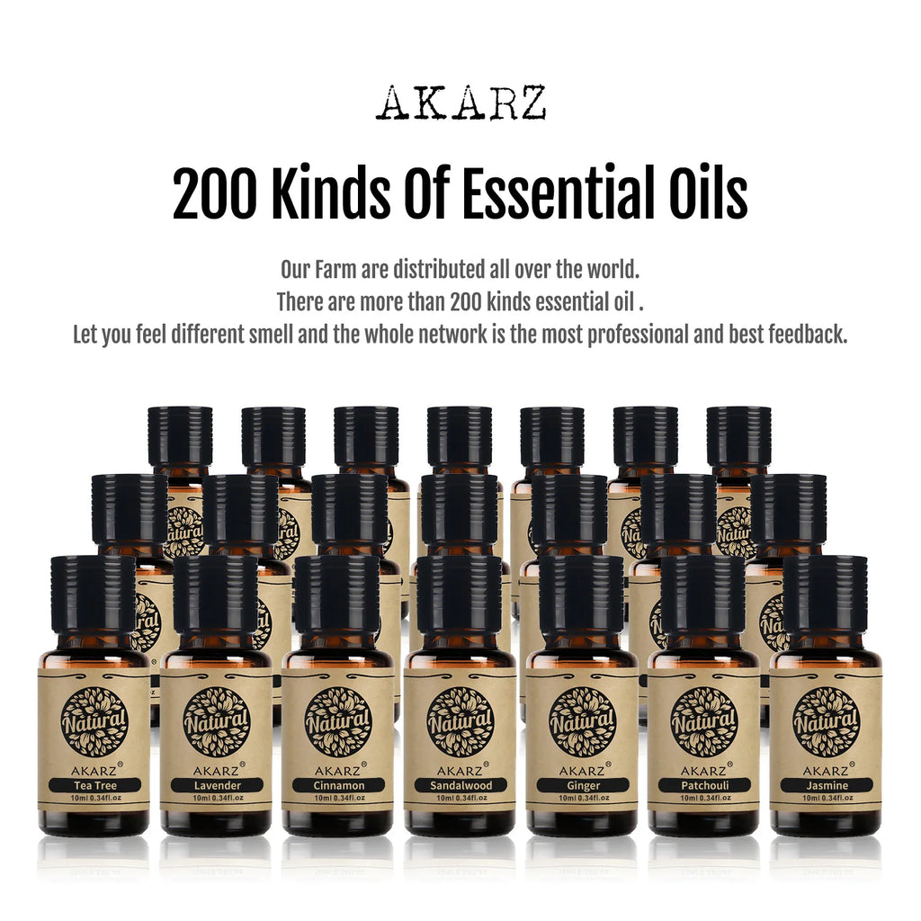 AKARZ Amyris Essential Oil – Pure, Premium & Ready To Elevate Your Crafting  Diffuser Humidificador Beauty Health