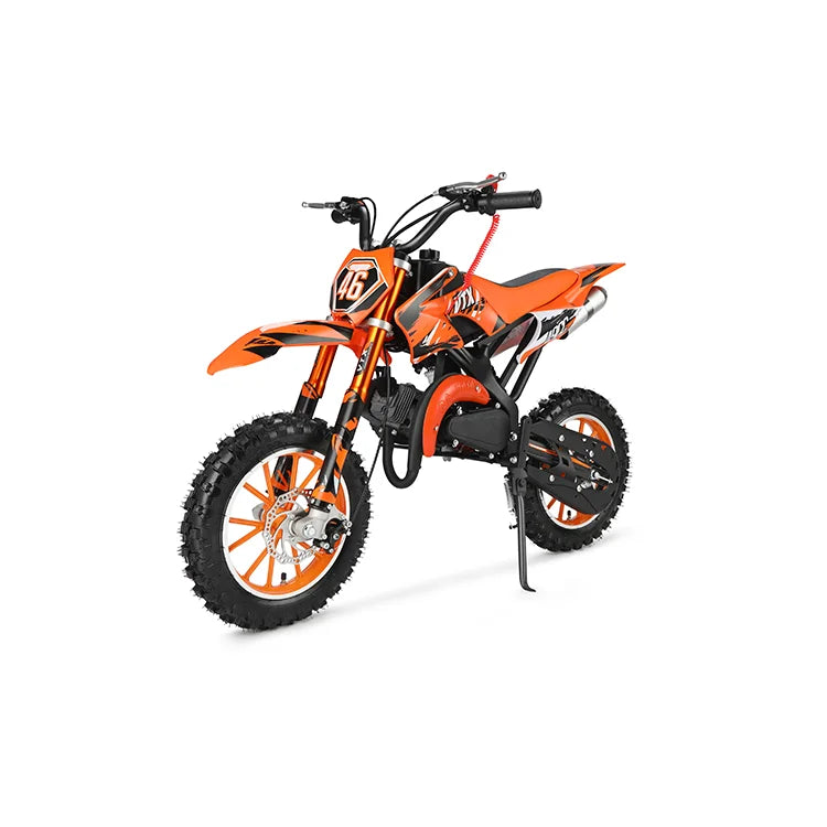 49cc 2-Stroke Off-Road Mini Dirt Bike (35 km/h)