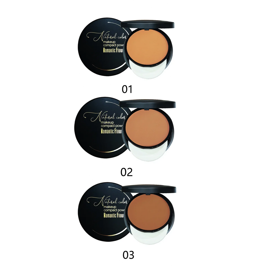 1PC Natural Three-dimensional,oil Control, Facial Shadow Modification, Contour Powder, Creating Three-dimensional Contour Makeup