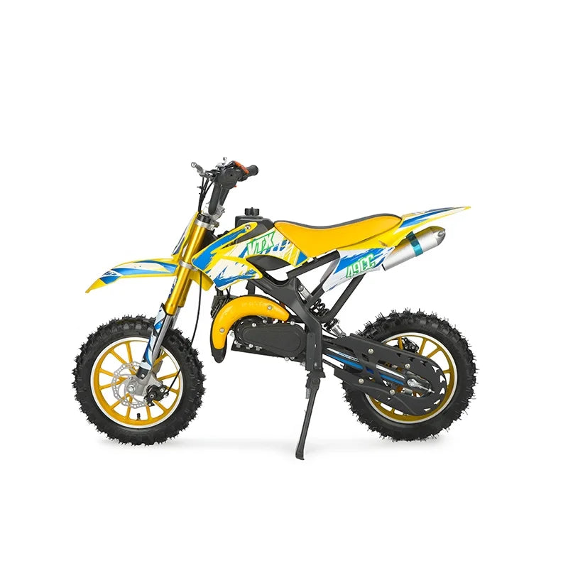 49cc 2-Stroke Off-Road Mini Dirt Bike (35 km/h)