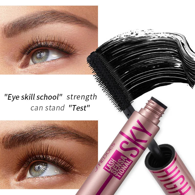 Eyelash Mascara Waterproof Free Shipping Sheglam female Makeup Original Sivora Goods for 1 Hryvnia Makeups Make-up for Women