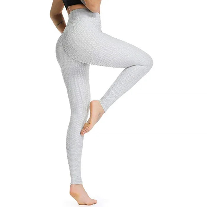 PeachLift™ Seamless Butt-Lift Leggings — Anti-Cellulite High-Waist Yoga Pants for Women