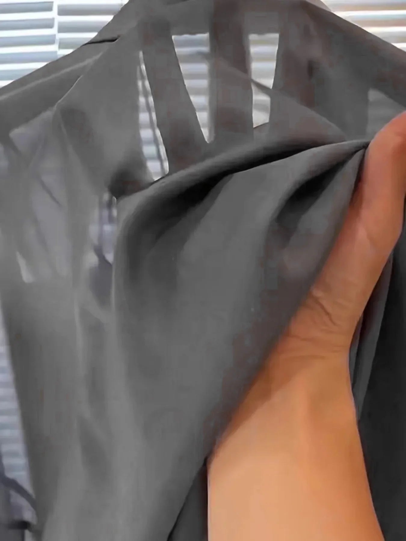 Plus Size Women’s Shirts 2025 Summer Breathable and Sun-Proof Ice Silk with Button Thin Loose Sheer Chiffon Blouses Long Sleeve