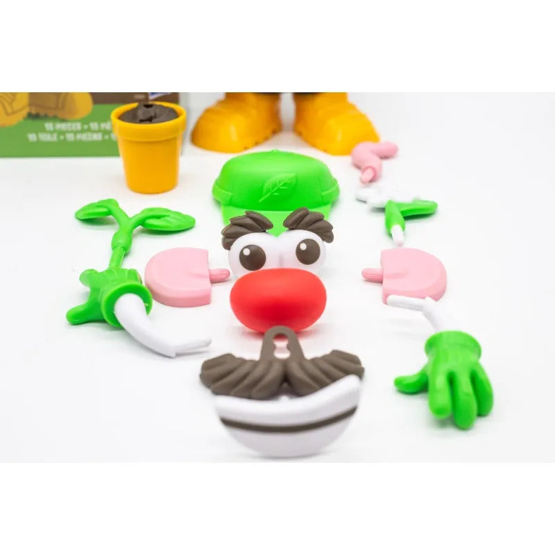 Hasbro Playskool Friends Mr Mrs Potato Head Action Figure with Plants Assembled Toy Story Doll Children Gift Ornaments