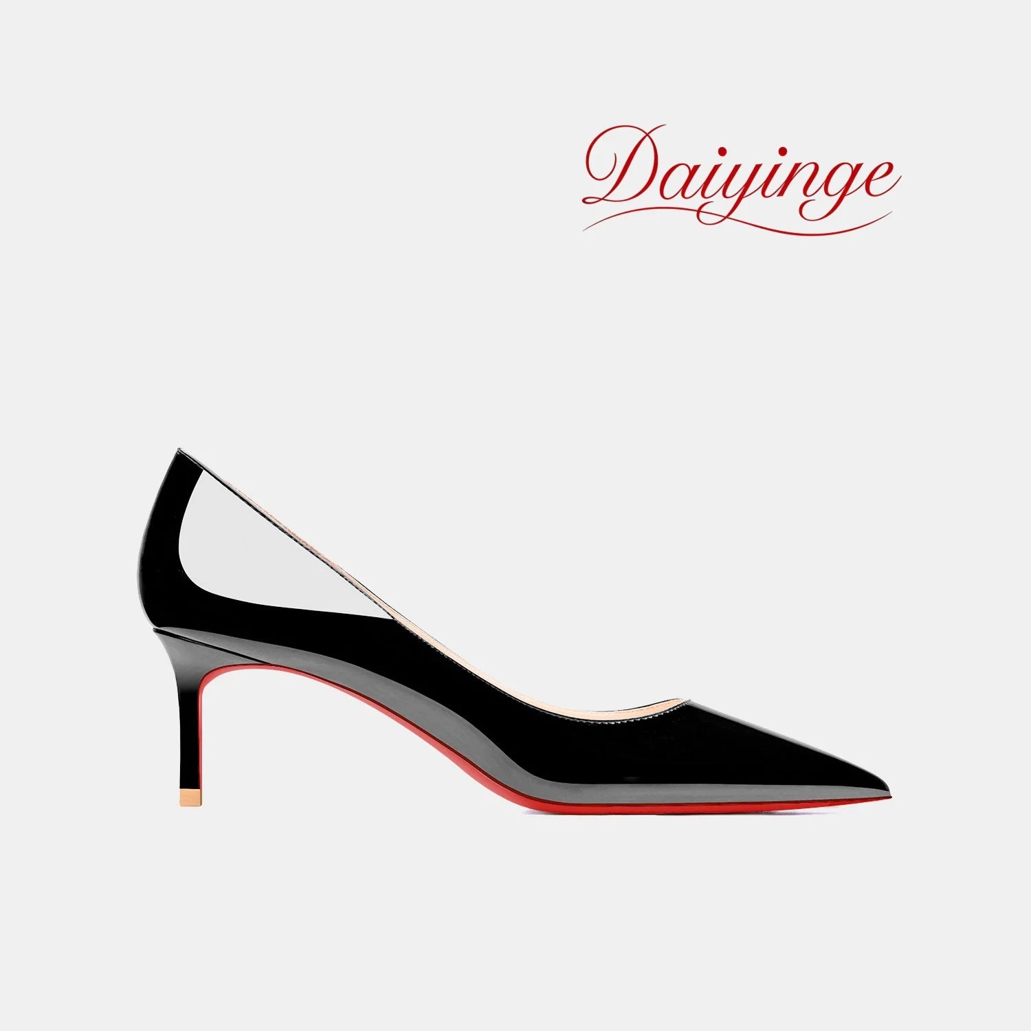 Heels For women 2026 Trend Leather Luxury Red Bottom High Heels 12cm Pointed Toe Stiletto Pumps Elegant Sexy Party Wedding Shoes