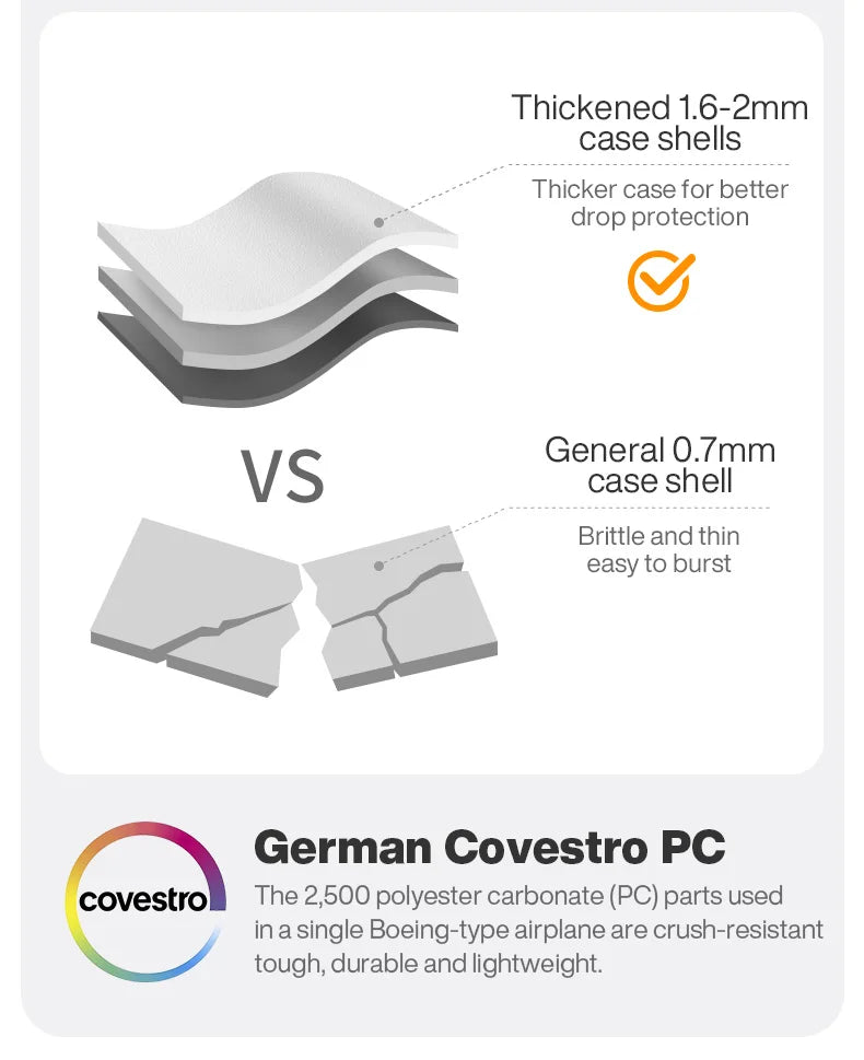 Mixi Large-Capacity Suitcase Trolley Case 26inch Checked in Hardside Rolling Wheels Luggage Wide Handle Travel Suitcases Trunk