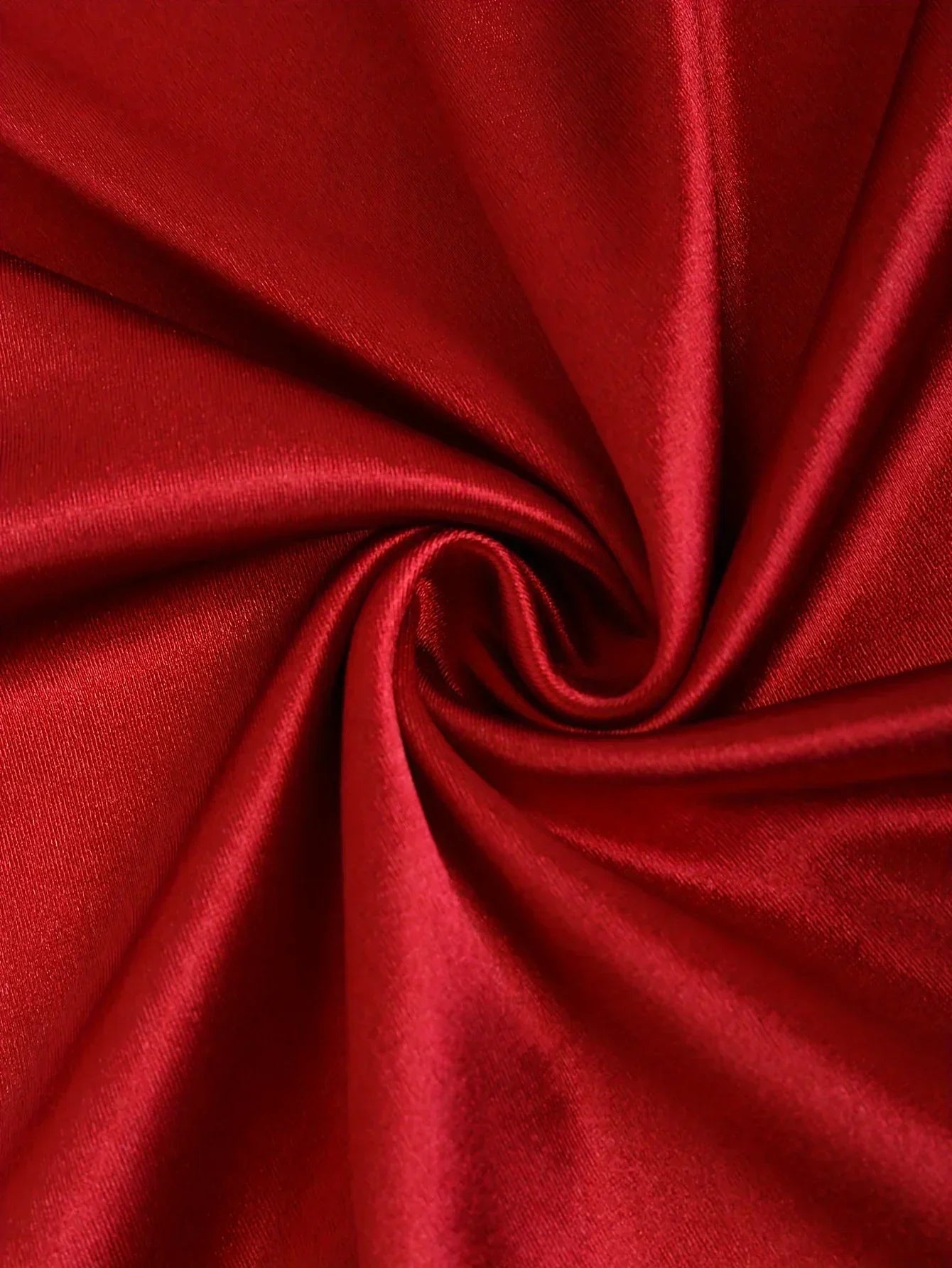 2024 Lady va va voom Satin hip suspender dress women's dress