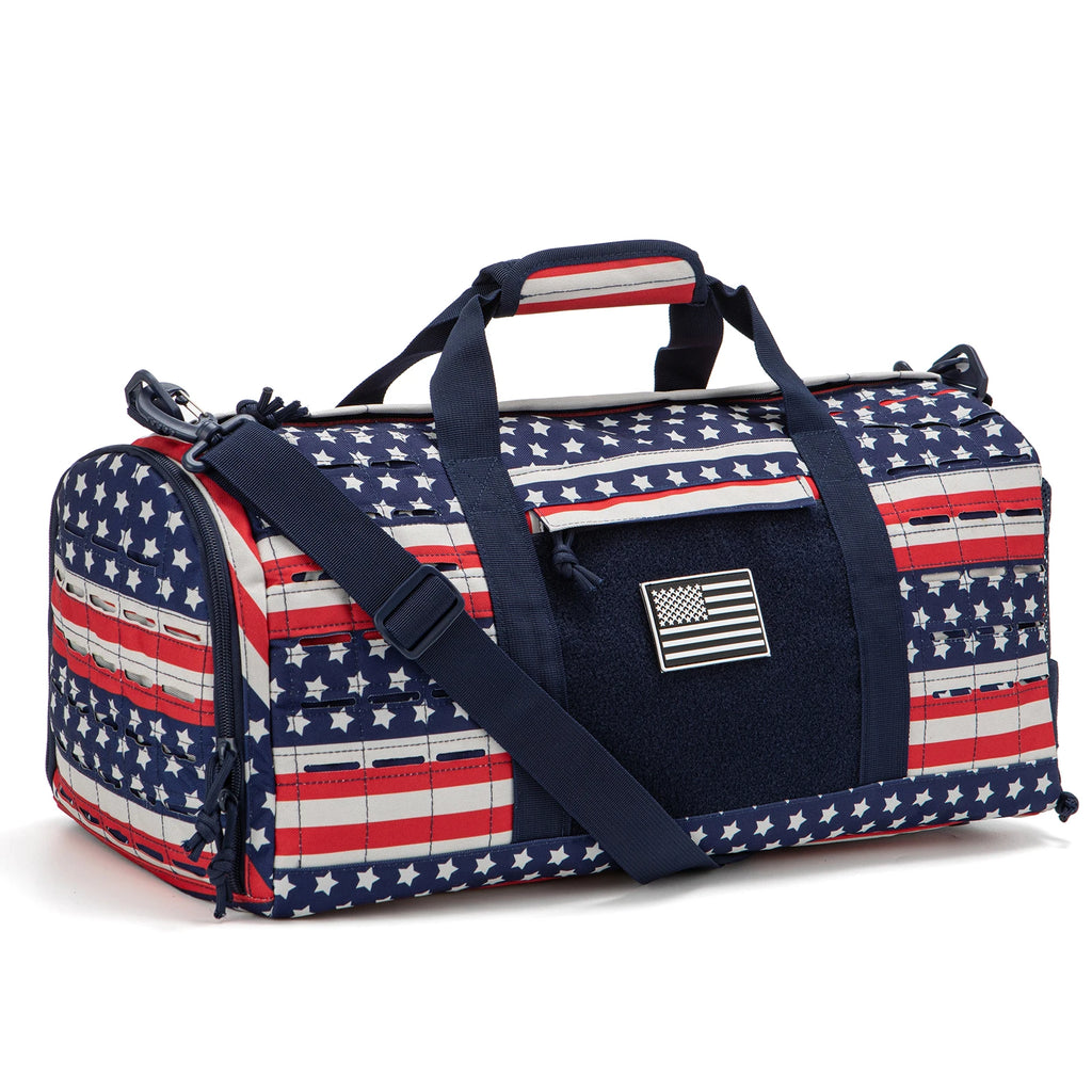 40L Tactical Travel Bag For Men Fitness Duffel Bag Basketball Weekender Bag carry on luggage Outdoor camping equipment