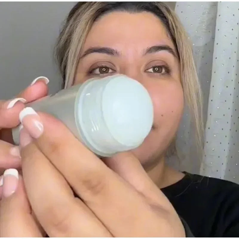 Retinol + Hyaluronic Acid Face Balm Stick – Anti-Wrinkle, Firming & Moisturizing Korean Skincare for Smooth, Plump, Youthful Skin