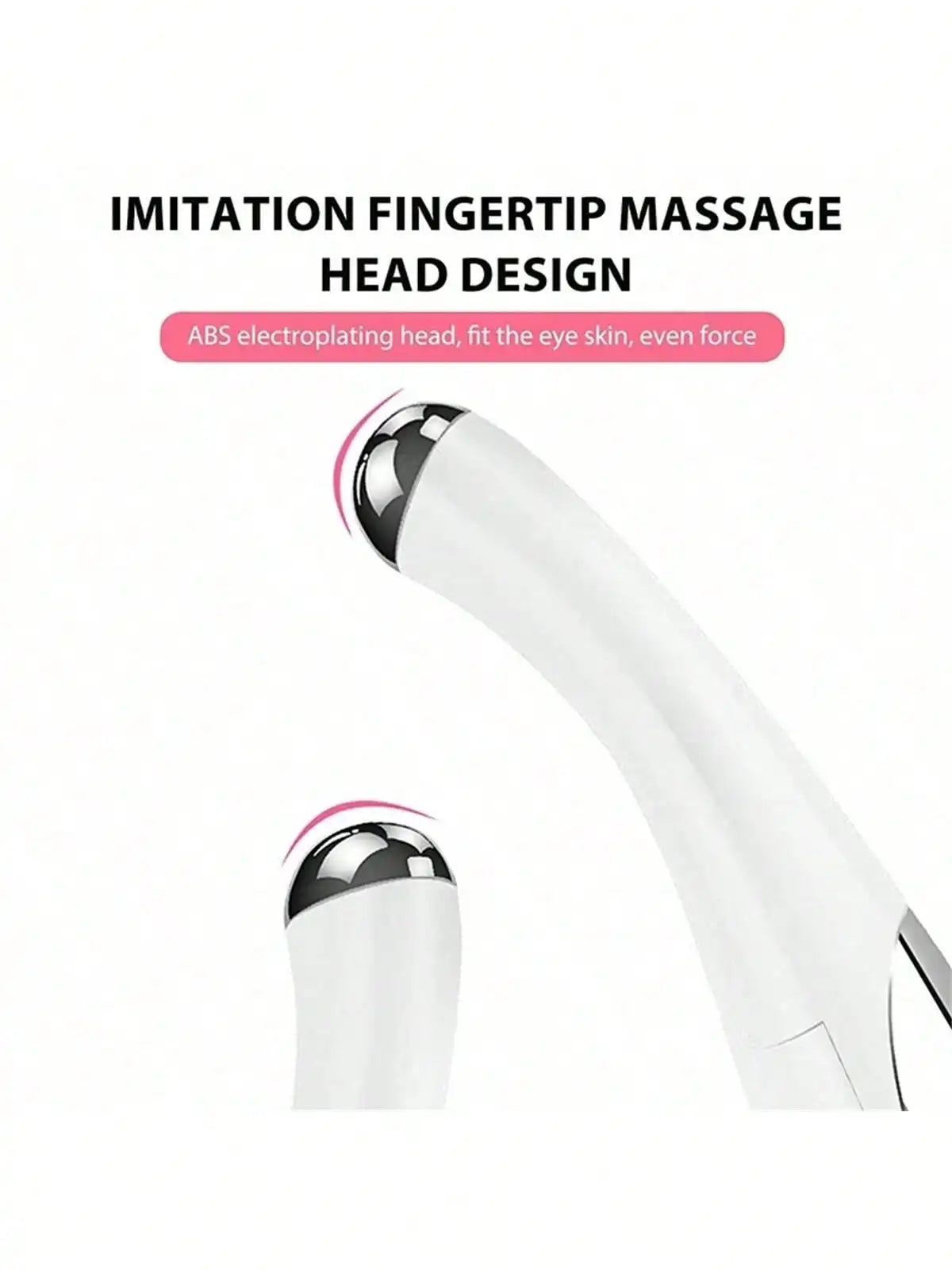 Electric Eye Massager Vibration Wrinkle Anti-Ageing Eye Massage Dark Circle Removal Beauty Face Eye Care Pen