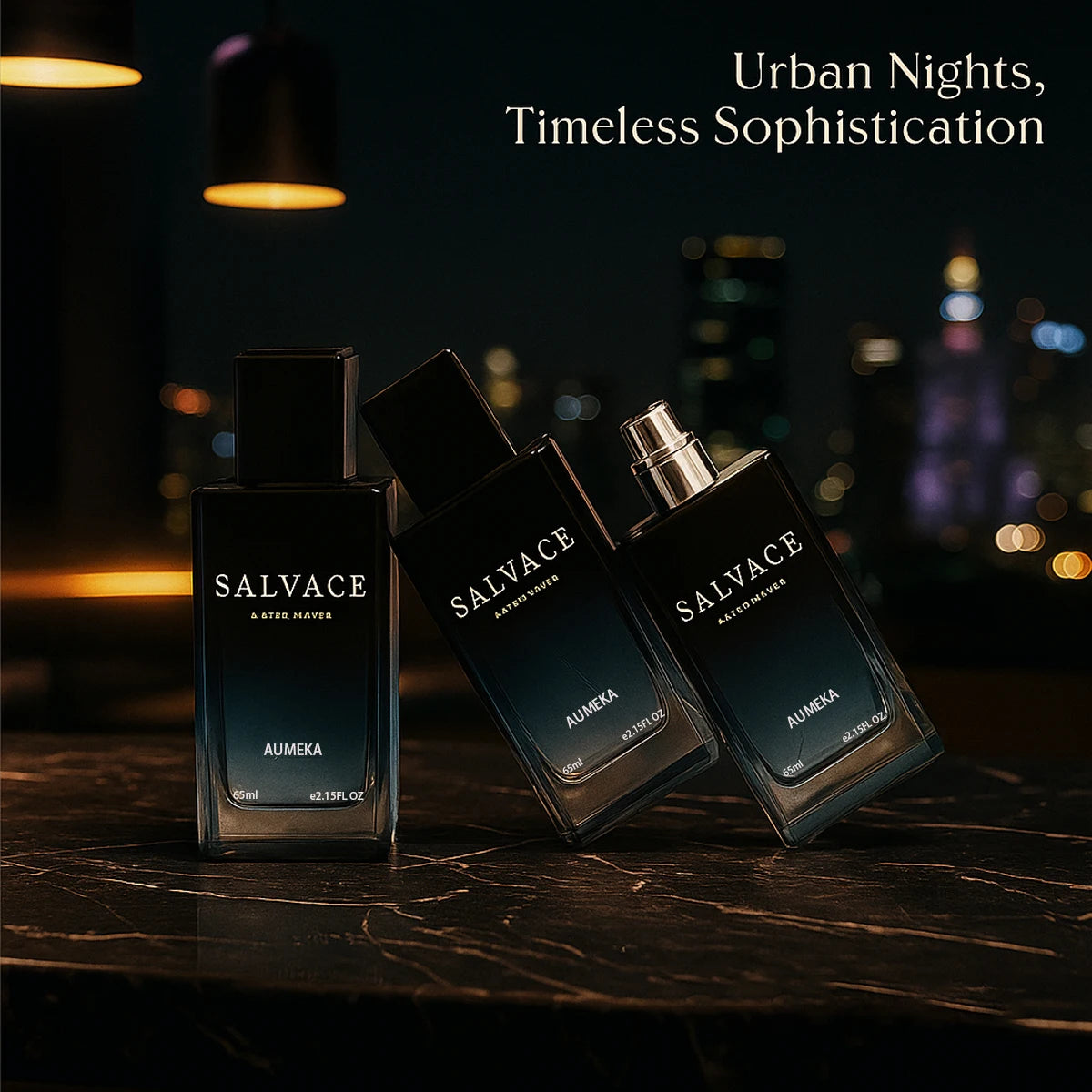 AUMEKA Perfume For Men Original Luxury Arabes Woody Long Lasting Eau De Parfum Spray Man Valentine's Day Gift Makeup 65ml AU2471