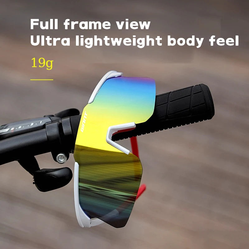 2025 giant new cycling Glasses UV400 Protection, Anti-Fog, Sports Sunglasses for Men Women with case
