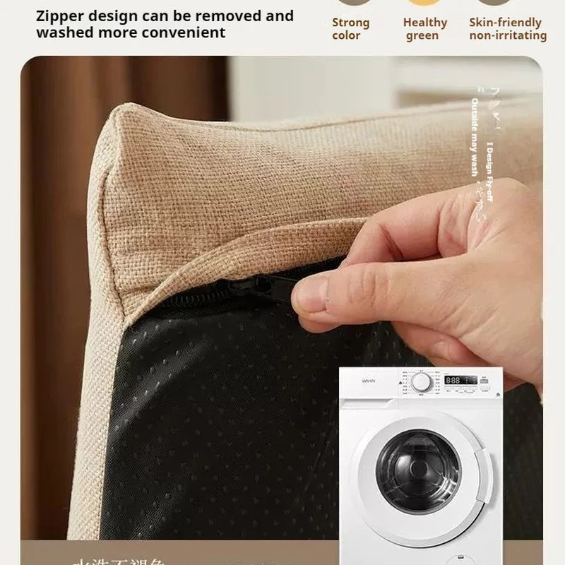 Creative Lazy Sofa Tatami Seat Cushion On The Ground New Small Sofa Can Lie On The Bed And The Armchair Can Be Folded And Simple