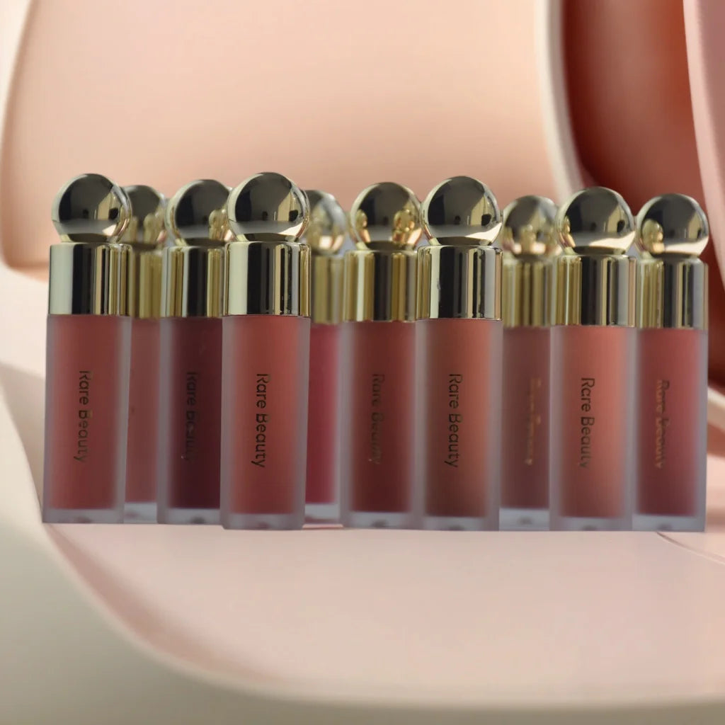 Rare Beauty Liquid Blush & Lip Gloss Duo – Multi-Use Glow Tint (7.5 ml)