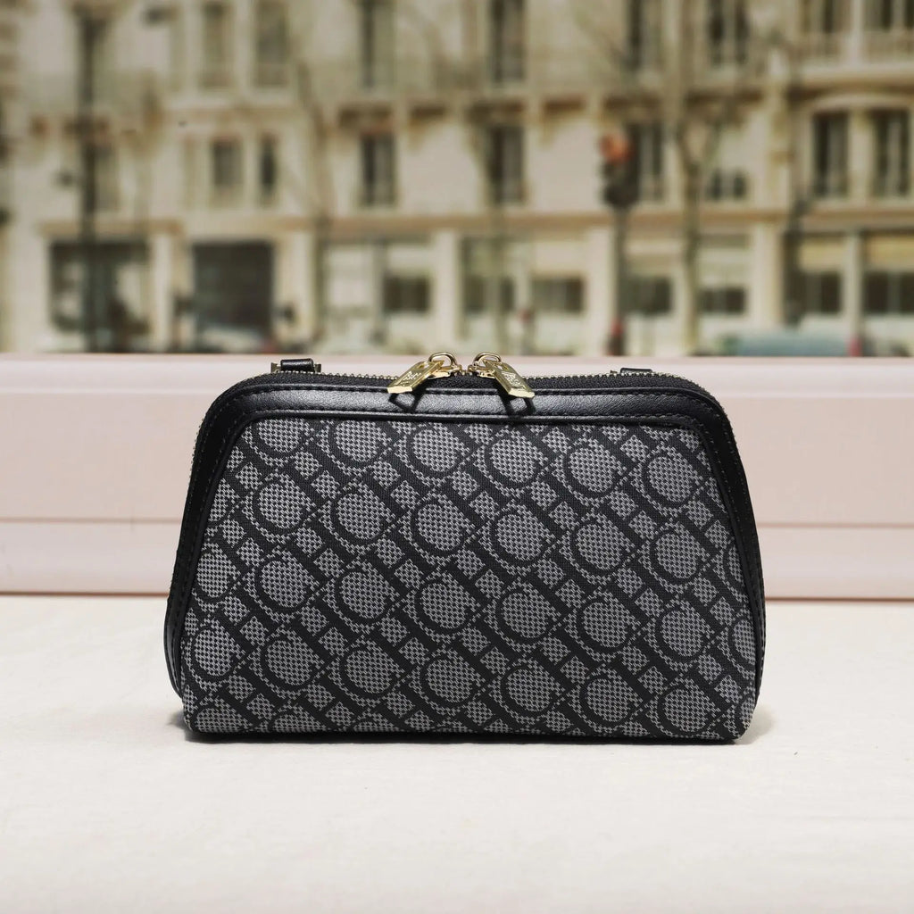 CH Chain Shoulder Bag Light Luxury Chain Suede Fashion Retro Crossbody Designer New Classic Crossbody Bag