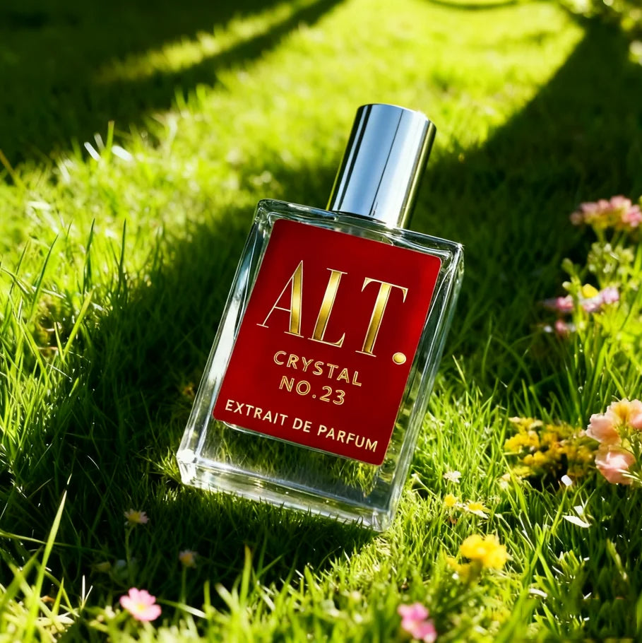 ALT.FRAGRANCES Crystal No.23 Perfect Gift for Christmas and Halloween 60ml