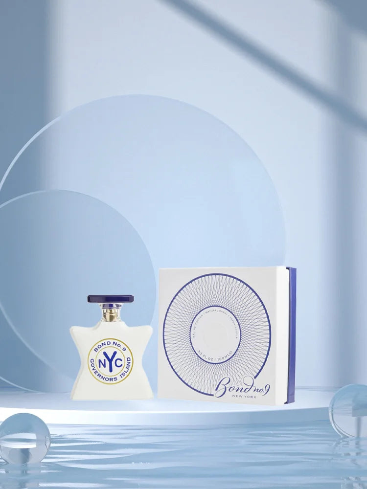 Bond No. 9 Governors Island unisex Eau De Parfum Spray 100ml Woody fragrance notes with original, long-lasting scent