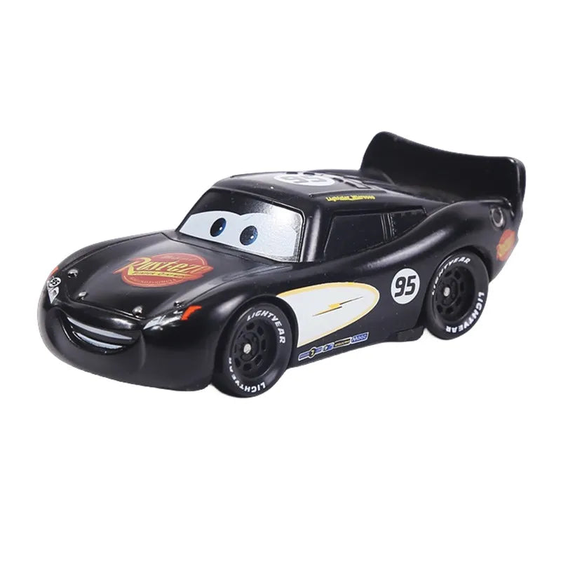 25 styles Lightning McQueen Disney Pixar Cars Toy 1:55 Metal Diecast Car Kids Toy Car Christmas Gift