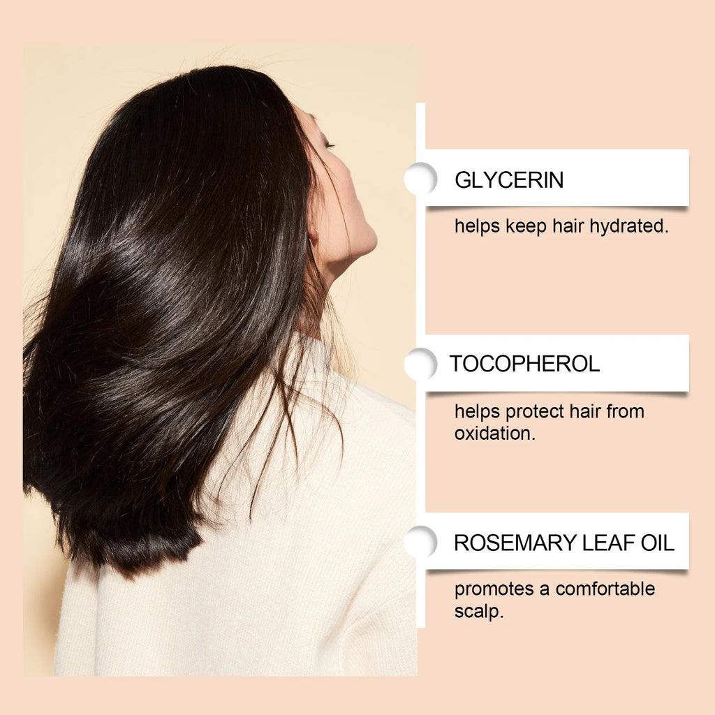 HOEGOA Dense Hair Essential Oil – Scalp Nourishing & Shine Serum (60ml)