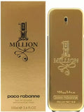 1 Million by Paco Rabanne for Men Eau de Toilette Tester (100 ml / 3.4 fl oz)